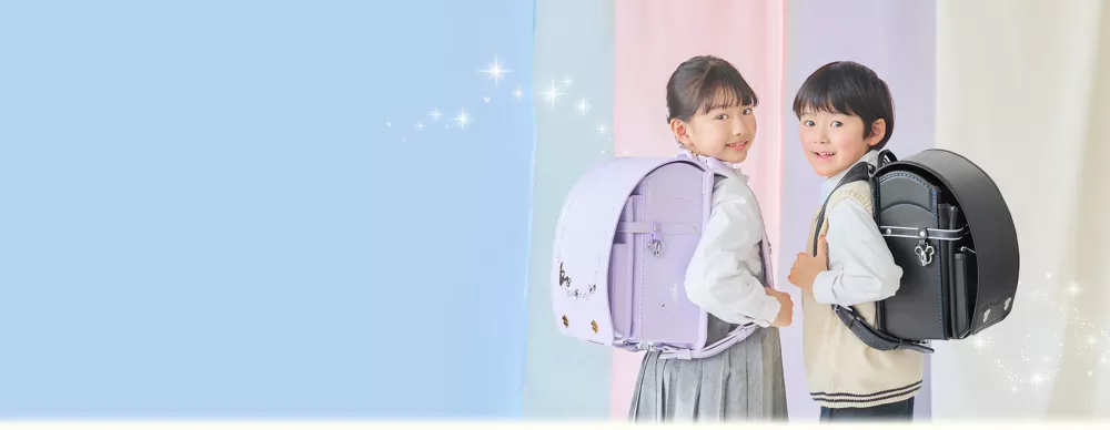 ディズニーストア ランドセル2027