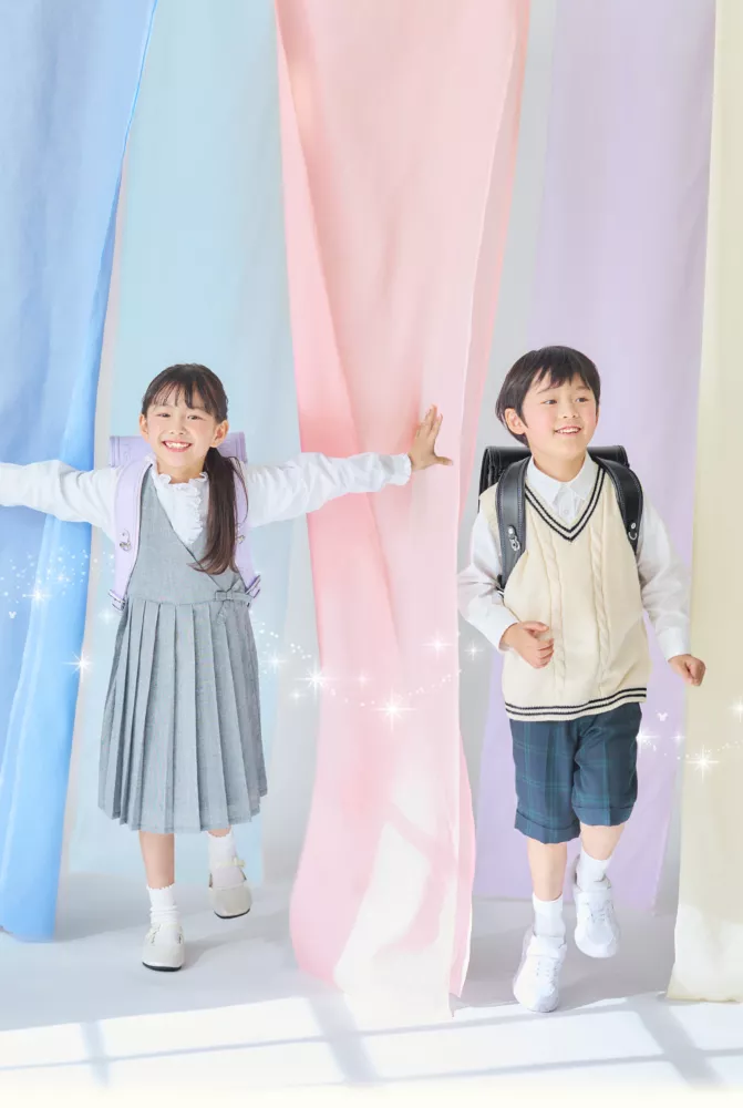 ディズニーストア ランドセル2027