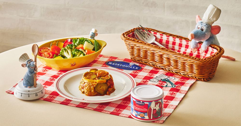 公式】ディズニーストア.jp | レミーのおいしいレストラン グッズ