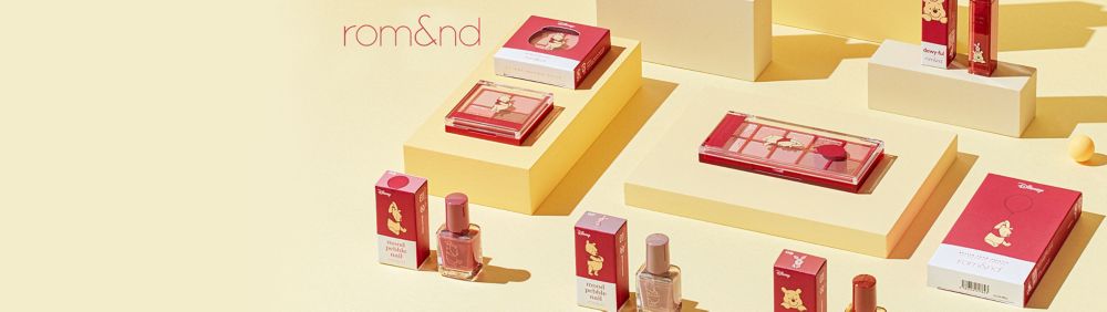公式 ショップディズニー Rom Nd ロムアンド