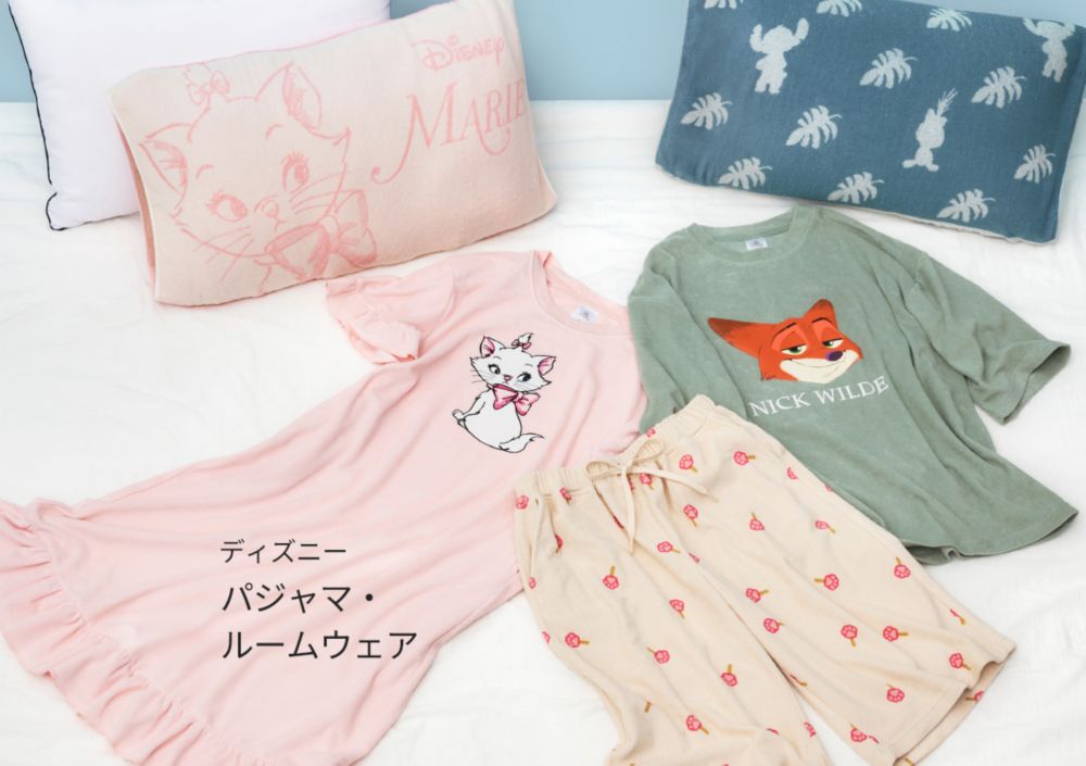 ディズニー パジャマ・ルームウェア