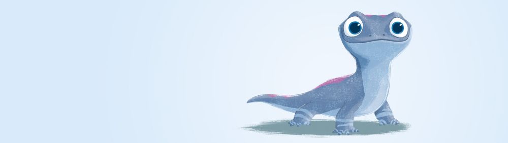 アナと雪の女王2 サラマンダー ブルーニ 火の精霊 着ぐるみ 囲わ