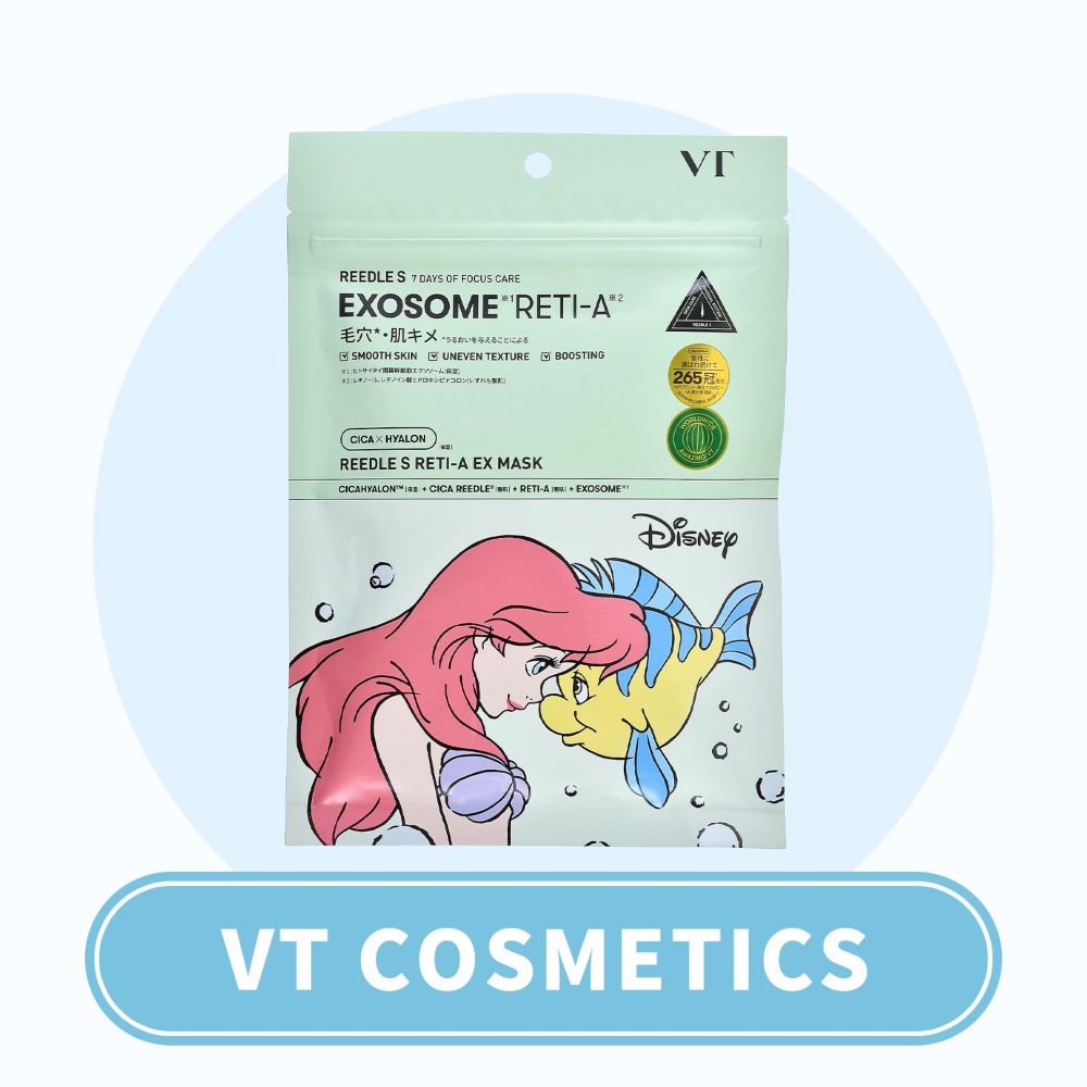 VT cosmetics