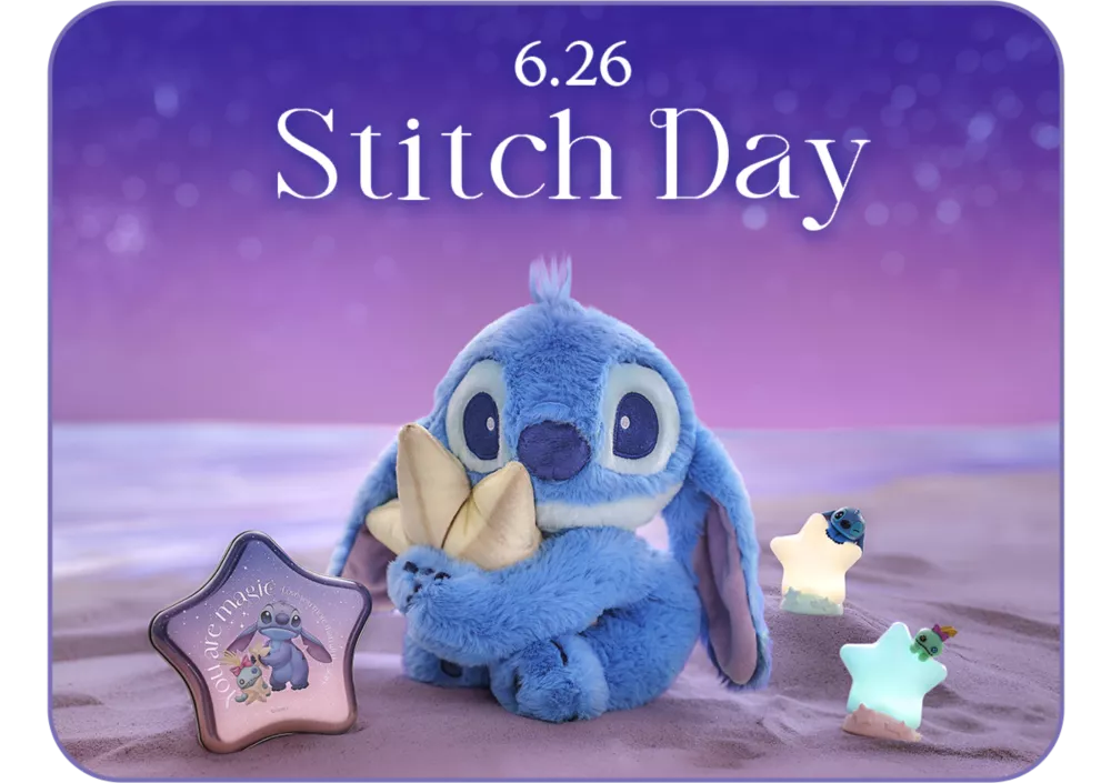 6.26 Stitch day