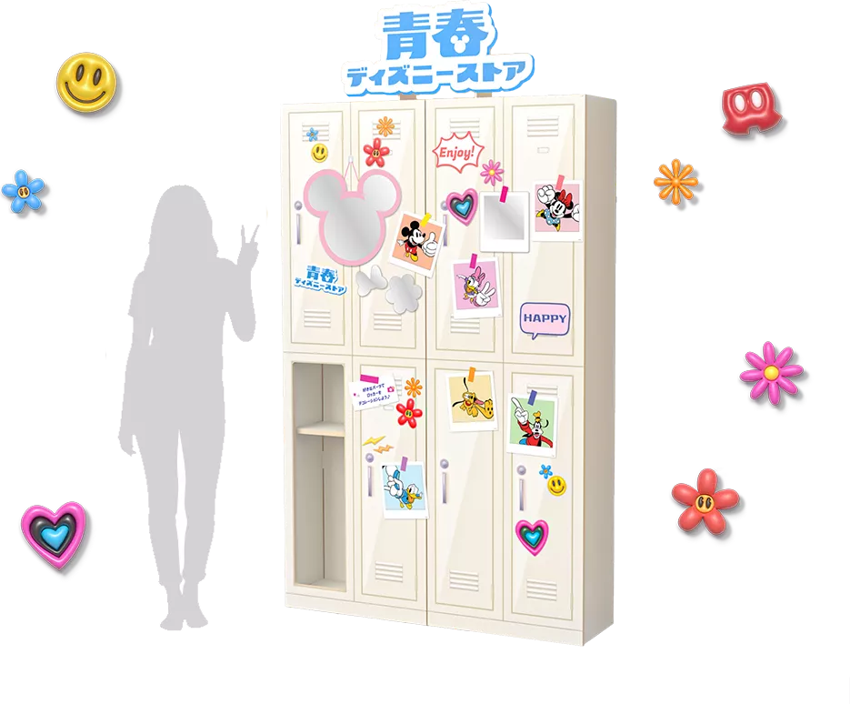 寄り道の記念にパシャリ♡ カスタムが楽しいフォトスポット