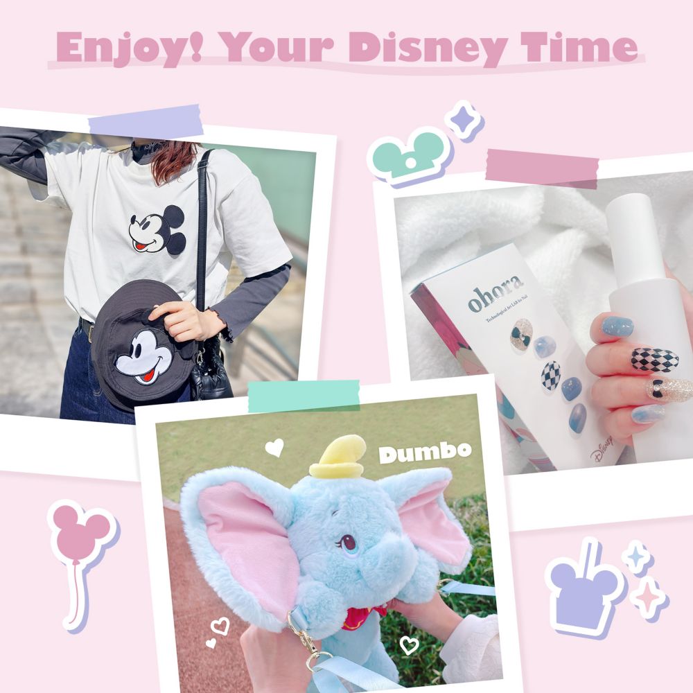 Enjoy!Your Disney Time