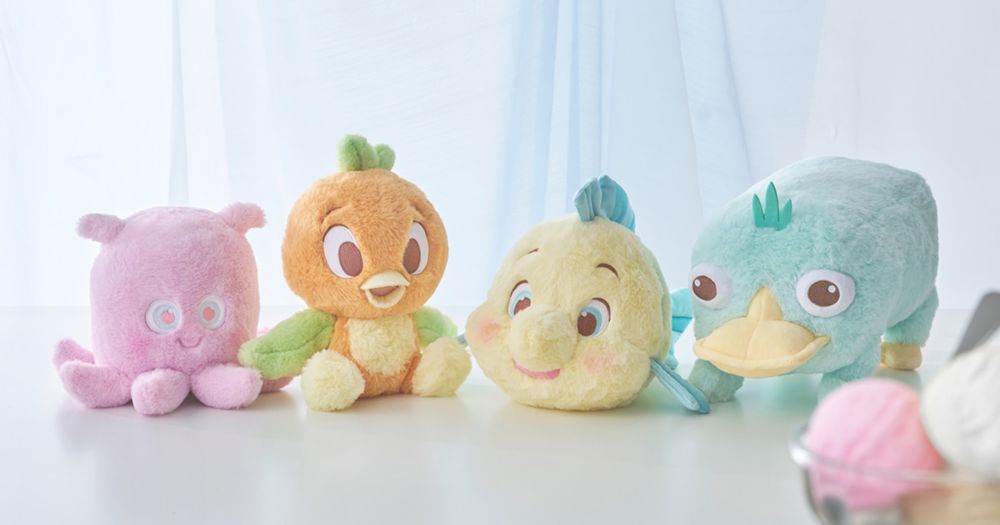 公式】ディズニーストア.jp | ぬいぐるみキーホルダー・キーチェーン