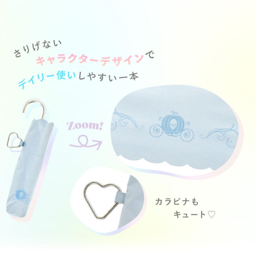 さりげないキャラクターデザインでデイリー使いしやすい一本 Zoom! カラビナもキュート