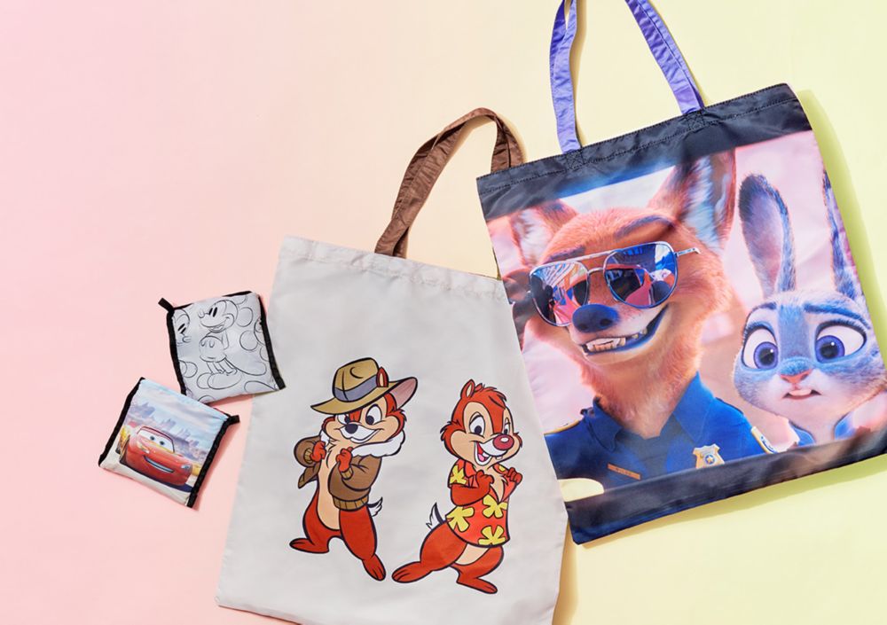 ショッピングバッグ・エコバッグ