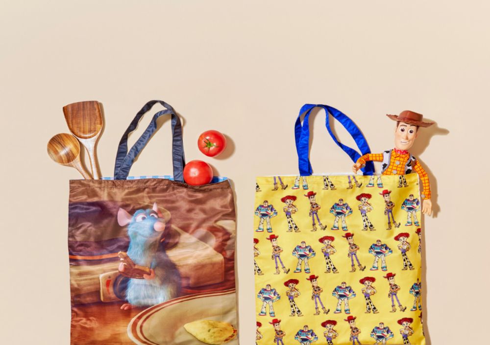 ショッピングバッグ・エコバッグ