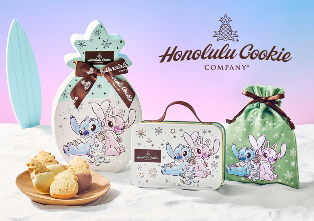Honolulu Cookie COMPANY