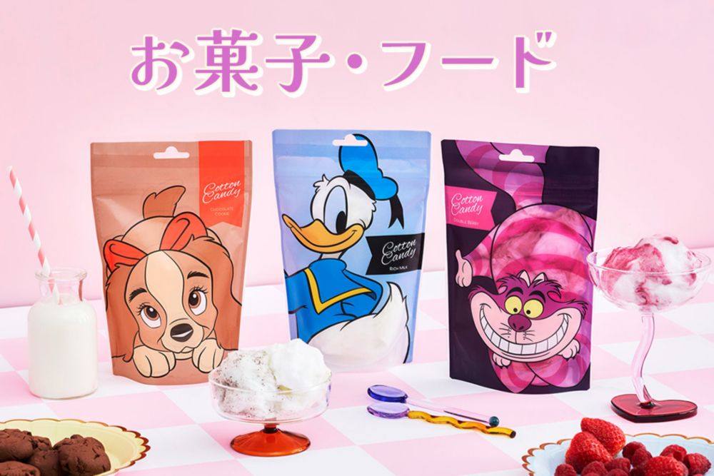 ディズニーのお菓子