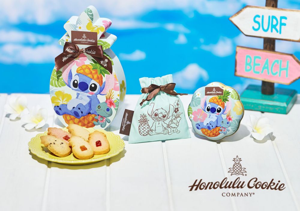 Honolulu Cookie COMPANY