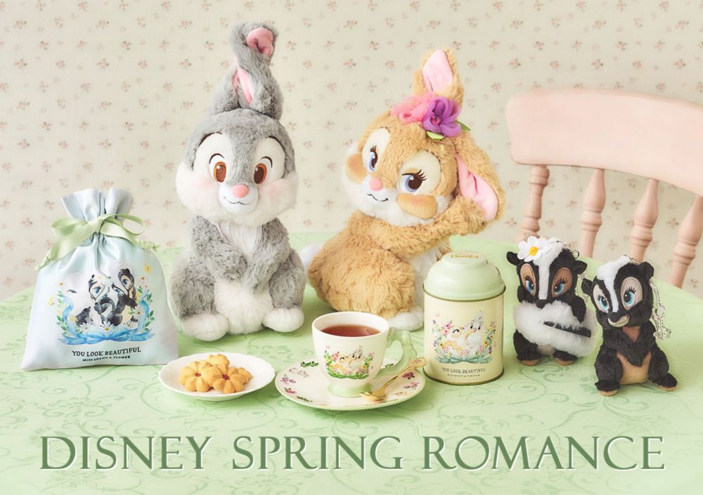 DISNEY SPRING ROMANCE