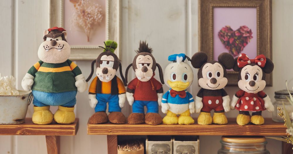 公式】ディズニーストア.jp | ルー ぬいぐるみ Disney stanDs