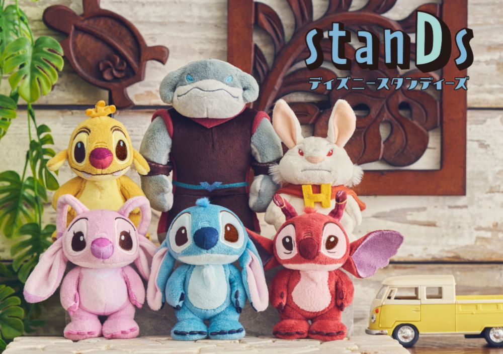 stanDs (ディズニースタンディーズ)