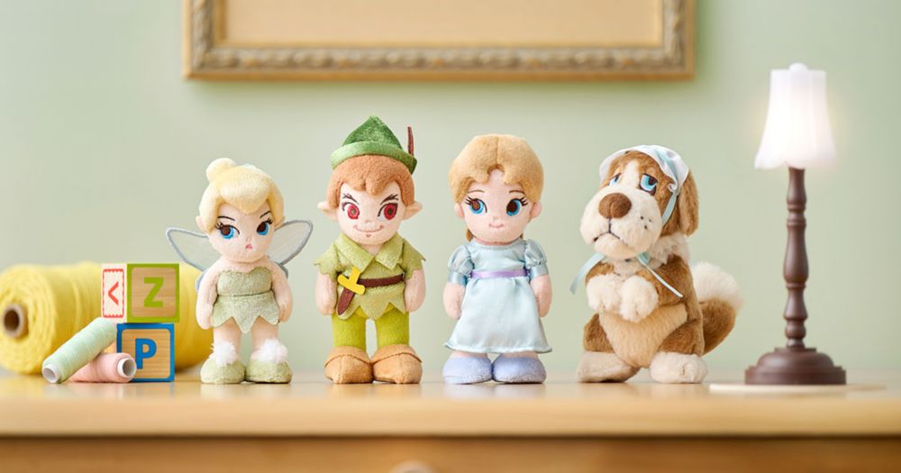 スタンディーズ ルーDisney stanDs 公式】ディズニーストア.jp | ルー ぬいぐるみ Disney stanDs