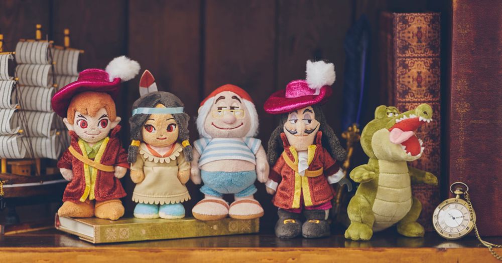 公式】ディズニーストア.jp | ぬいぐるみシリーズ「Disney
