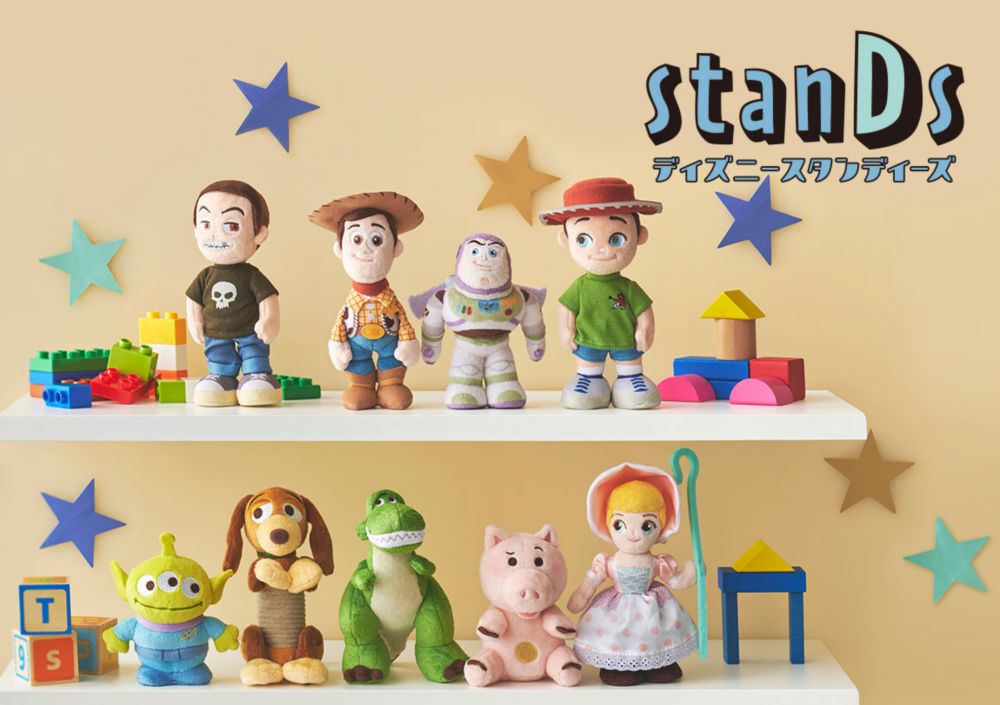 stanDs ディズニースタンディーズ