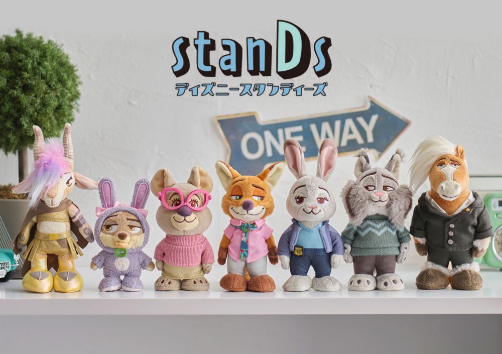 stanDs ディズニースタンディーズ