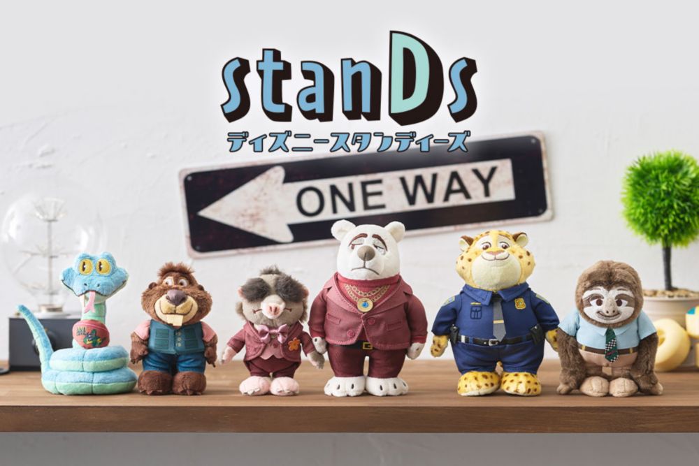 stanDs ディズニースタンディーズ