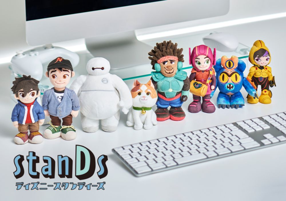 stanDs ディズニースタンディーズ