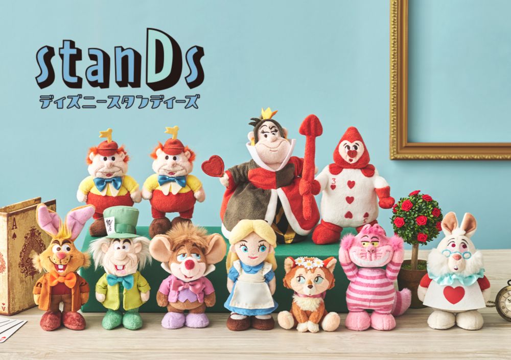 stanDs ディズニースタンディーズ
