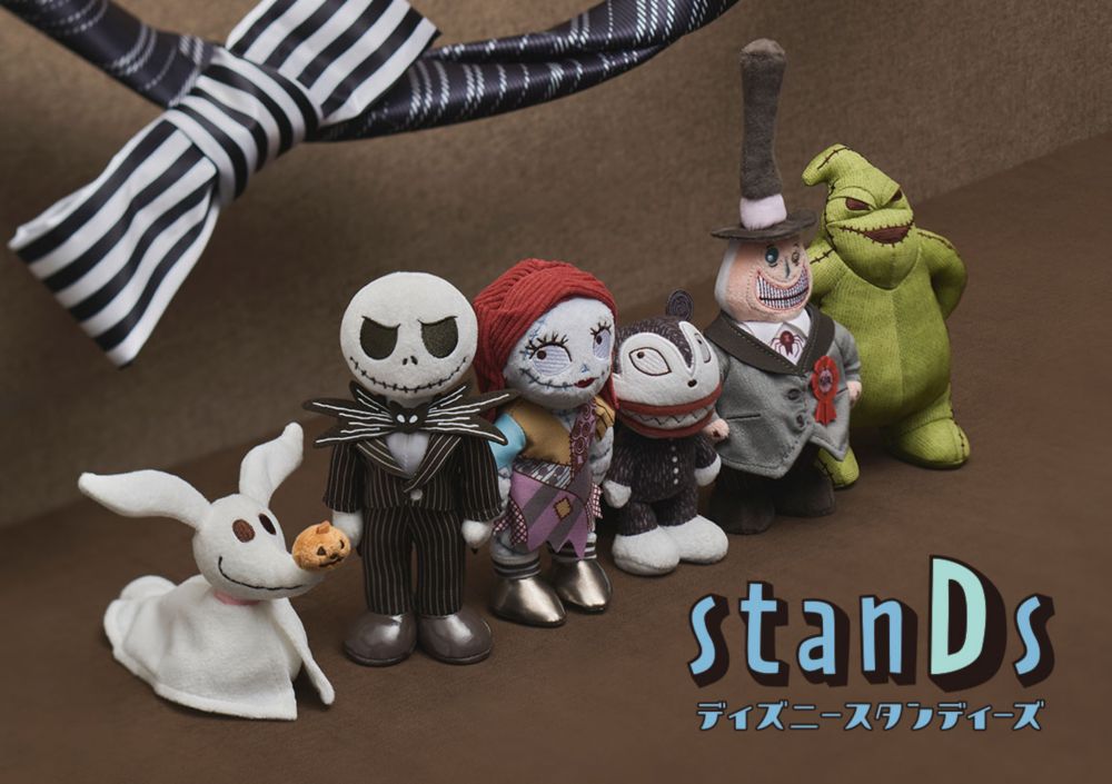 stanDs ディズニースタンディーズ