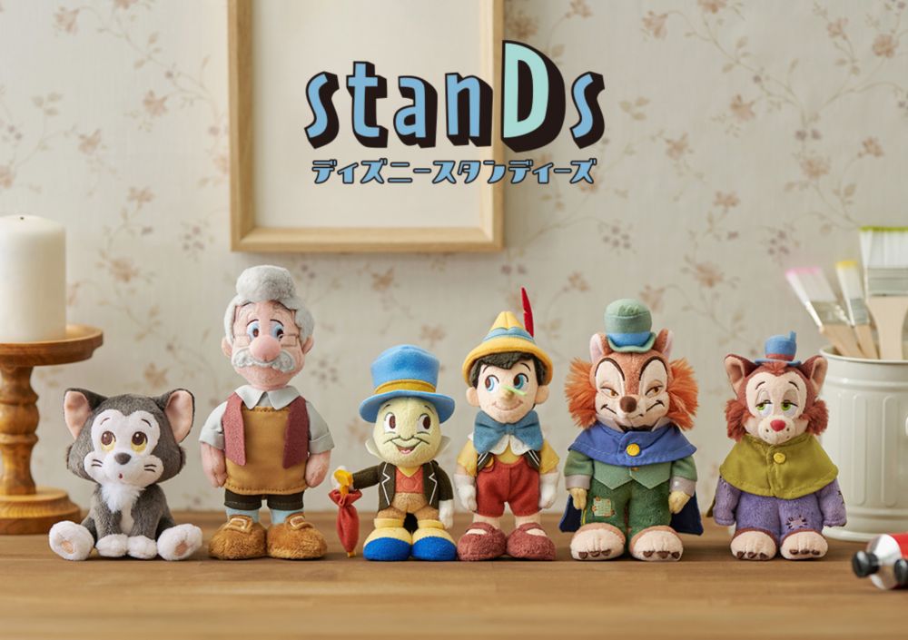 stanDs ディズニースタンディーズ
