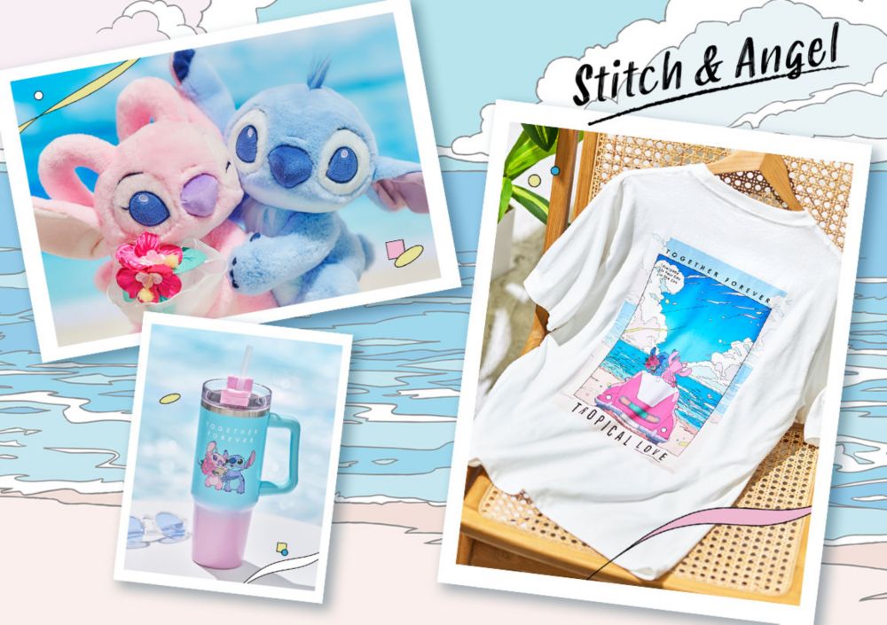 Stitch&Angel