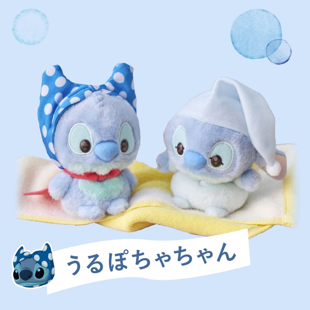 うるぽちゃちゃん