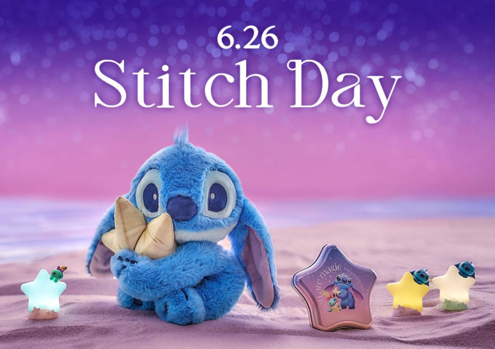 6.26 Stitch day