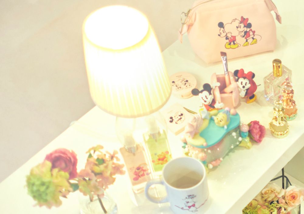 公式 ショップディズニー 収納グッズ特集