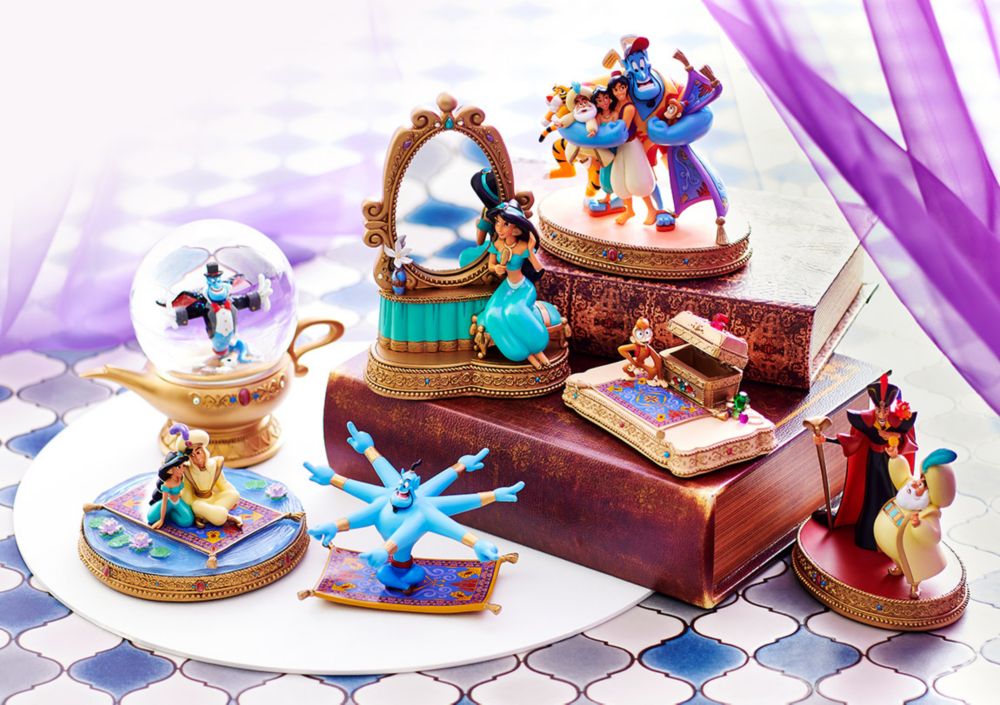 公式 ショップディズニー プリンセスアイテム キャッスルコレクション