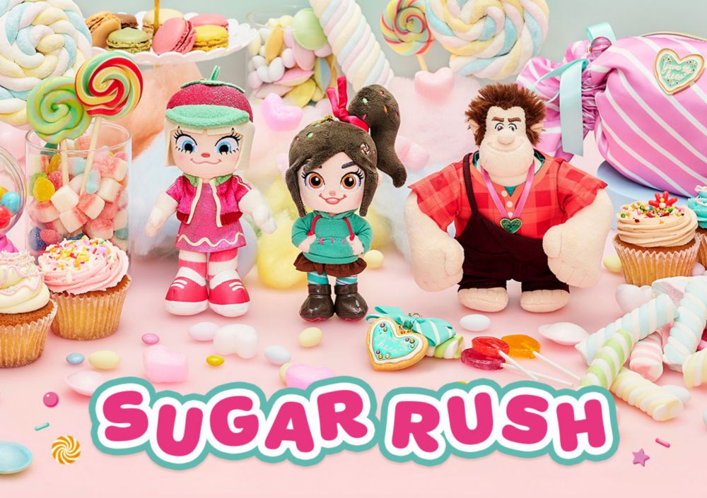 SUGAR RUSH