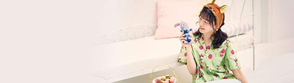 公式 ショップディズニー パジャマ ルームウェア