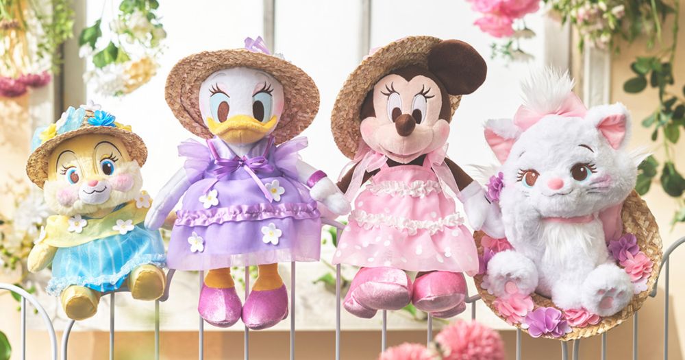 公式】ディズニーストア.jp | ぬいぐるみキーホルダー・キーチェーン