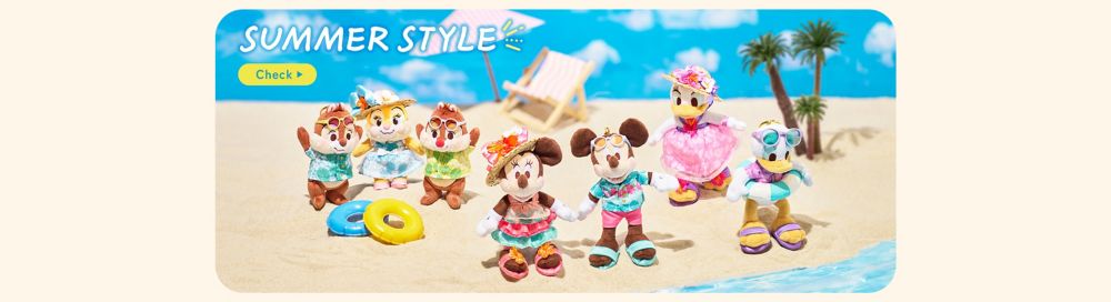 SUMMER STYLE Check