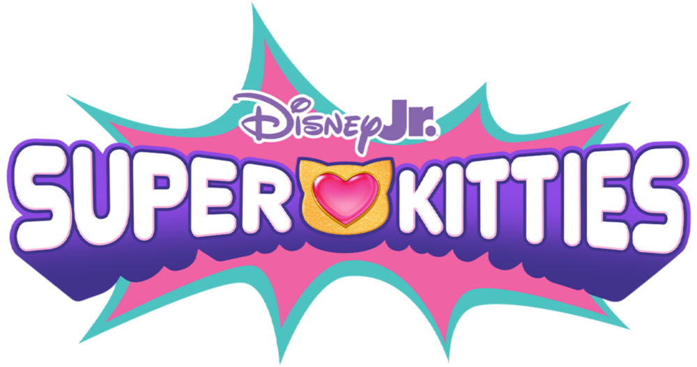 Disney Jr. SUPER KITTIES