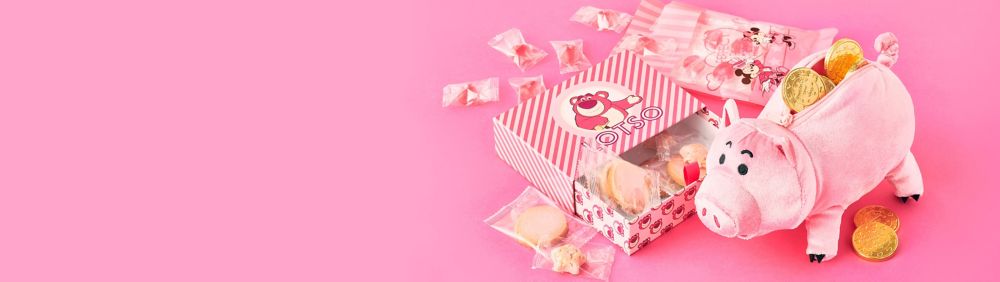 公式 ショップディズニー お菓子 食品