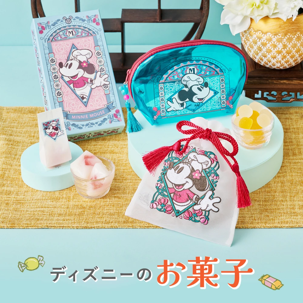 ディズニーのお菓子
