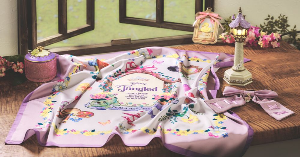 【まとめ売り】ラプンツェル　グッズ 公式】ディズニーストア.jp | 『塔の上のラプンツェル』15周年記念グッズ