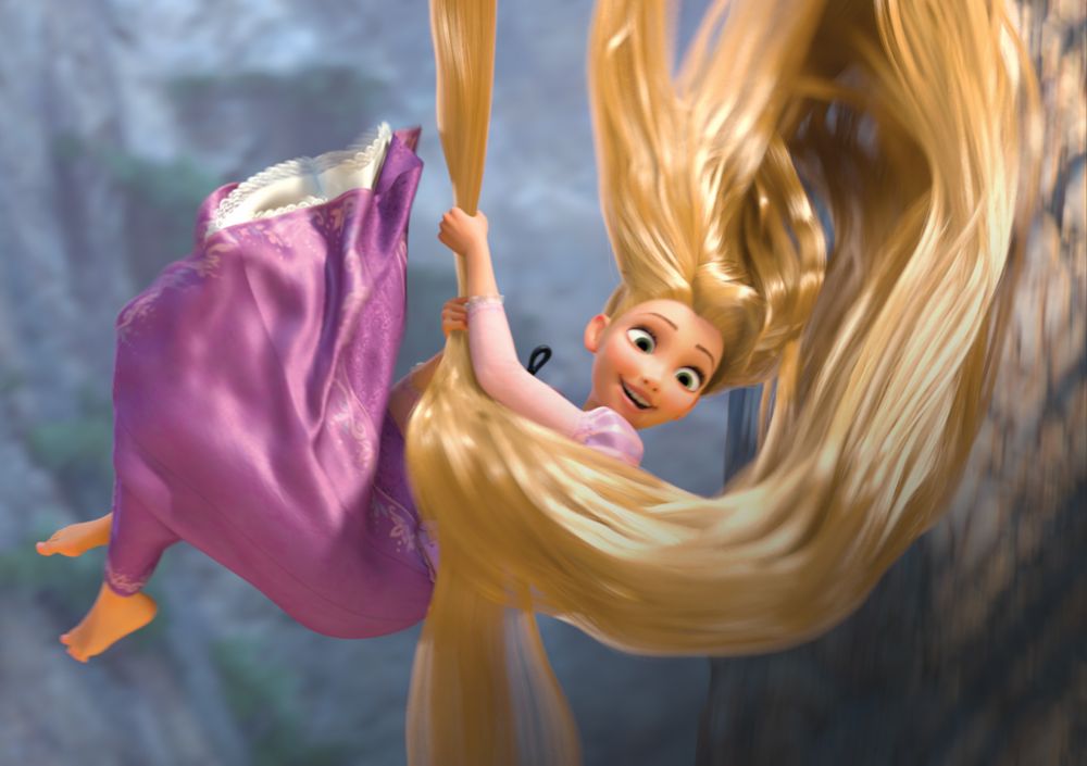 『塔の上のラプンツェル』グッズをすべて見る