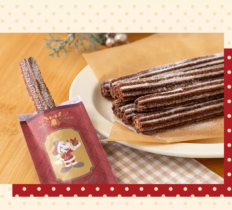 チュロス（チョコレート味）