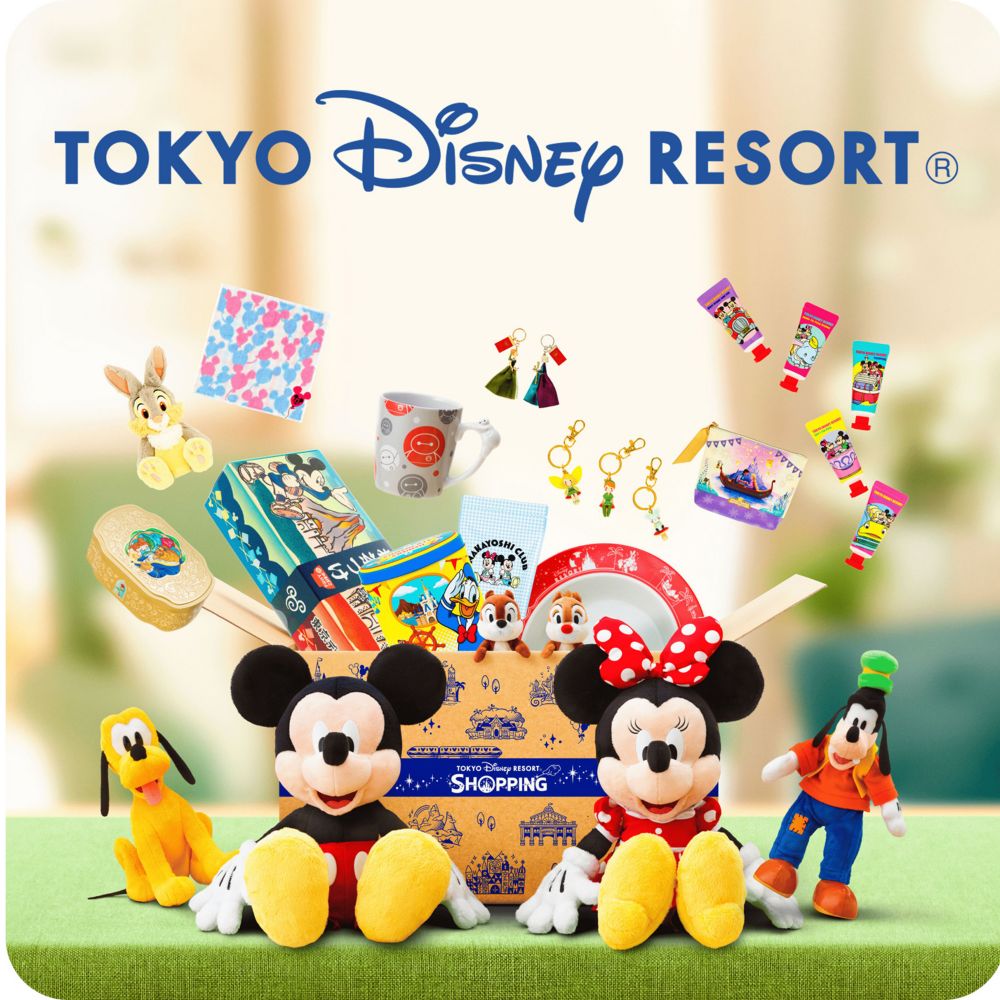 TOKYO Disney RESORT