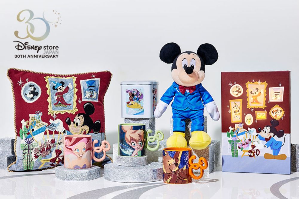 公式 ショップディズニー おすすめグッズ特集