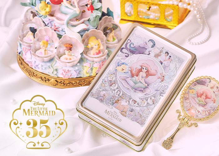 THE LITTLE MERMAID 35th