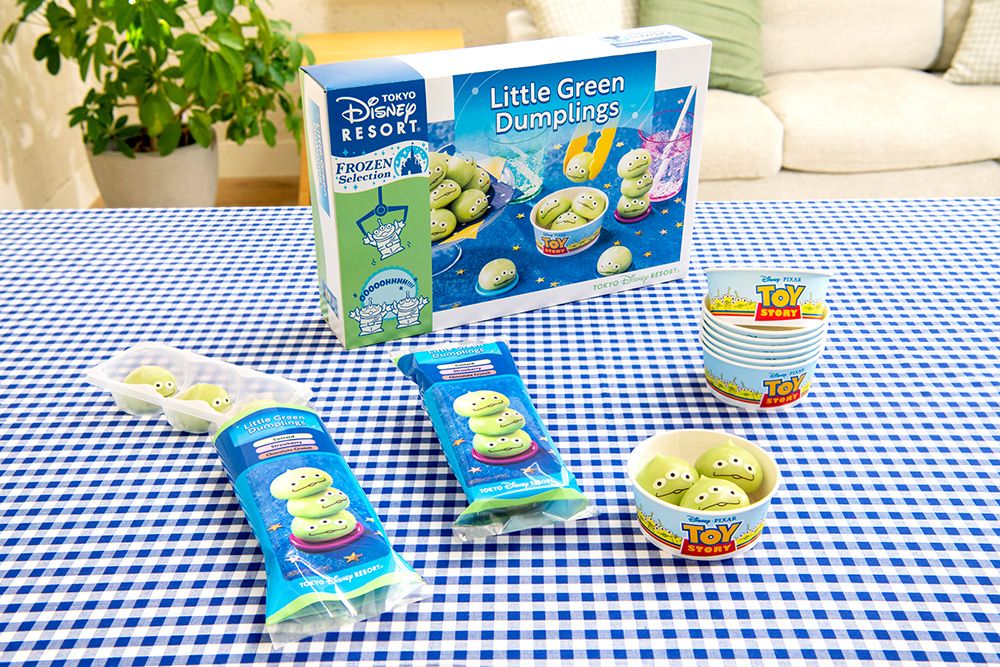 リトルグリーンまん