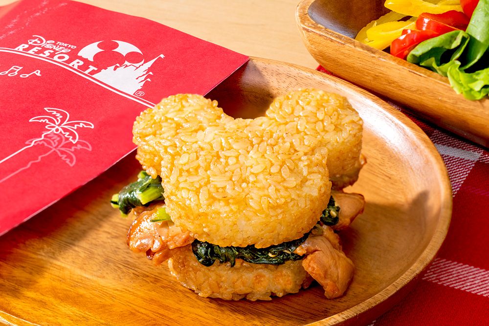 おにぎりサンド