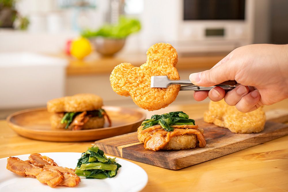 おにぎりサンド